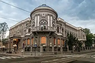 Academia de Muzică din Łódź