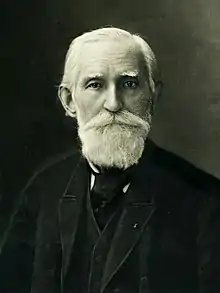 Pafnuti Cebîșev,  matematician rus