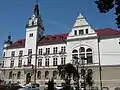 Palatul Administrativ din Suceava