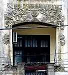 Pomul vieții pe Palatul Karl Ringeisen