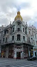 Palatul Moskovits Miksa - Oradea, 1905