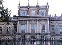 Palatul Știrbei