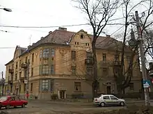 Palatul sârbesc din Arad