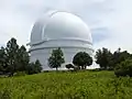 Cupola telescopului Hale