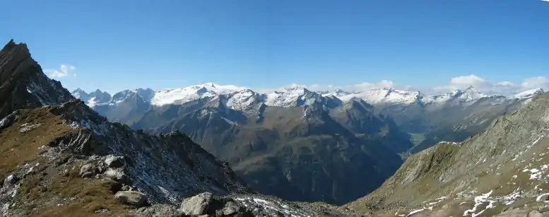 Masivul Venediger (Venețianul)