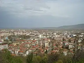 Vedere panoramică