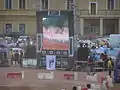 Panoul video, la Rally Show Brașov