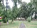 Parcul Gării Ițcani