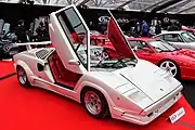 Countach 25th Anniversary Edition