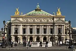 Opéra Garnier