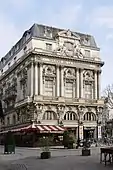 Théâtre de la Renaissance (Paris), 1872, de Charles de Lalande