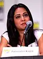Parminder Nagra este Lucy Banerjee