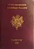 French passport