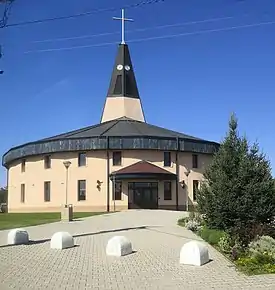 Biserica Nașterea Maicii Domnului