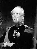 Patrice de Mac-Mahon, mareșal, șef de stat al Franței