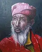 Portret de mongol (1)