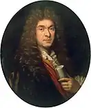 Jean-Baptiste Lully, compozitor francez de origine italiană