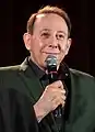 30 iulie: Paul Reubens, actor de film, televiziune și voce american