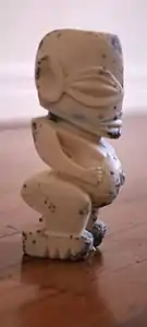 Figurină polineziană