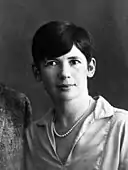 Pauline Hemingway, 1927