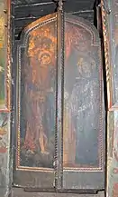 Uşile împărăteşti: Buna Vestire