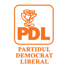 Sigla Partidului Democrat Liberal