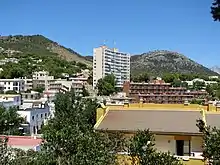 Peguera și capătul sudic al lanțului Tramuntana