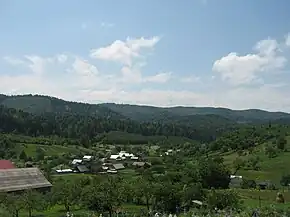 Imagine din Slătioara