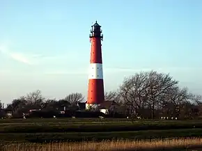 Pellworm Lighthouse