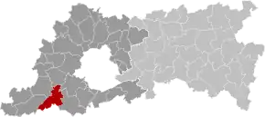 Pepingen în Brabantul Flamand