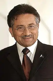5 februarie: Pervez Musharraf, politician pakistanez, fost președinte al Pakistanului
