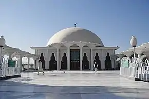 Masjid-al-Zar'ouni în Peshawar