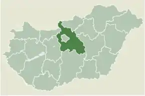 Poziția localității Tököl