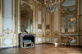 Pièce de la vaisselle d'or (Palatul de la Versailles)