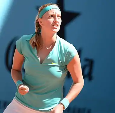 Petra Kvitova, 2015