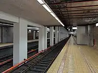 Stația Petrache Poenaru în 2023