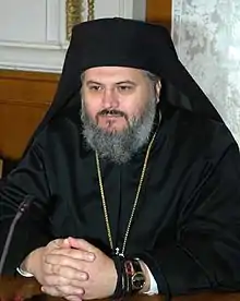 Petroniu FloreaEpiscop al Sălajului