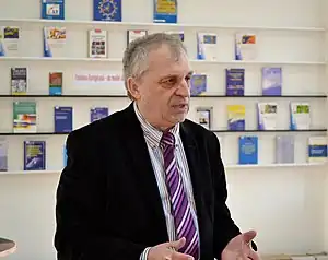 22 martie: Petru Bogatu, jurnalist din Republica Moldova