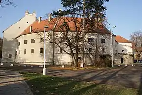 Castel în Pezinok