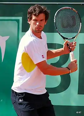 Philipp Petzschnerdublu masculin