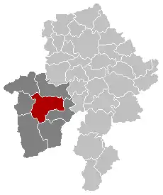 Philippeville în Provincia Namur