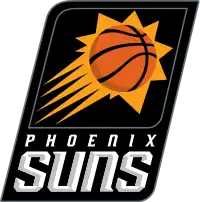 Phoenix Suns logo