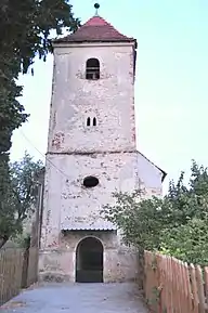 Biserica evanghelică din Pianu de Jos (monument istoric)