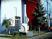 Monumentul Martirilor din Turda