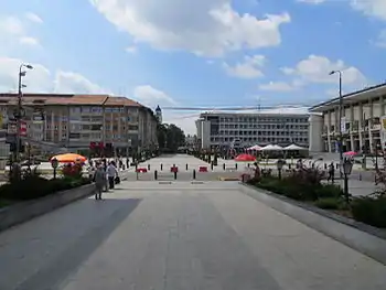 Strada Ștefan cel Mare