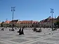 Piața Mare din Sibiu