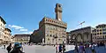 Piazza Signoria - Firenze
