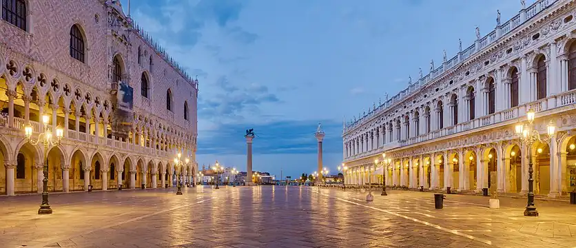 Piazzetta San Marco