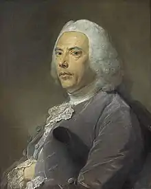 Pierre Bouguer, matematician, astronom francez