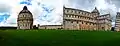 Pisa panorama